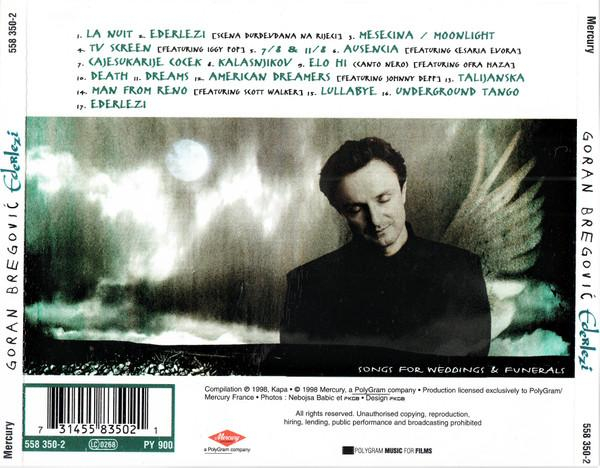 Goran Bregović - Ederlezi (CD) [2]