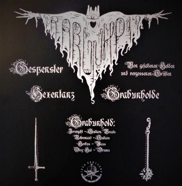 Grabunhold - Unter Dem Banner Der Toten (Disc Vinil) [2]
