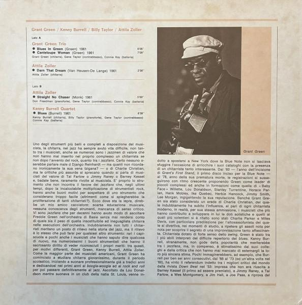 Grant Green - I Giganti Del Jazz Vol. 55 [2]