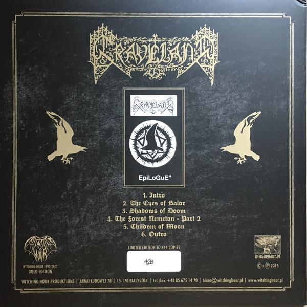 Graveland - Epilogue (Disc Vinil) [2]