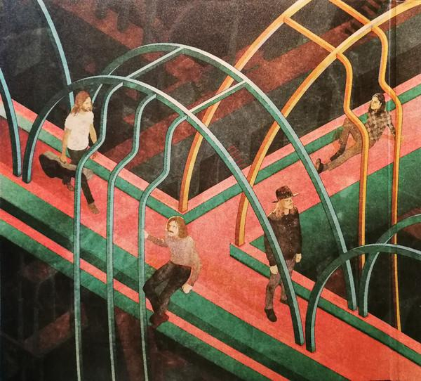 Graveyard  - Innocence & Decadence (Disc Vinil) [2]