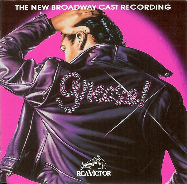 Grease! (The New Broadway Cast Recording) [1]