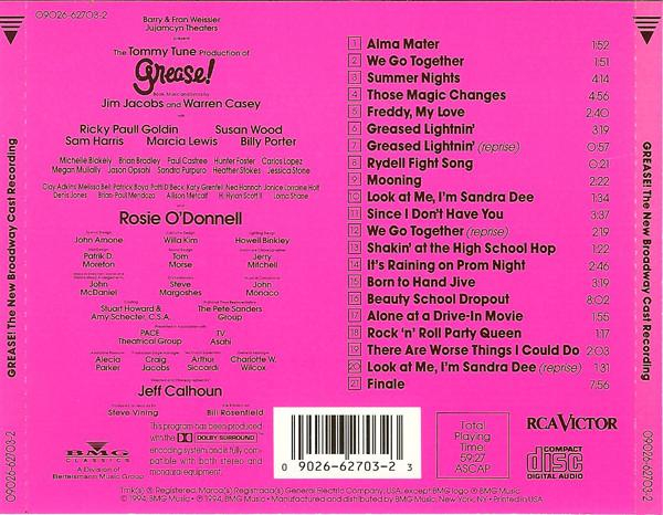 Grease! (The New Broadway Cast Recording) [2]