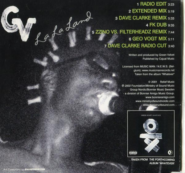 Green Velvet - La La Land [2]
