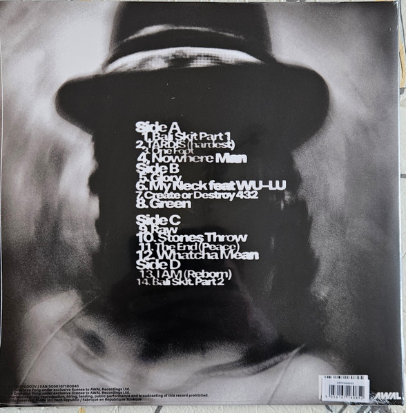Greentea Peng – Tell Dem It's Sunny, (Disc Vinil)  [2]