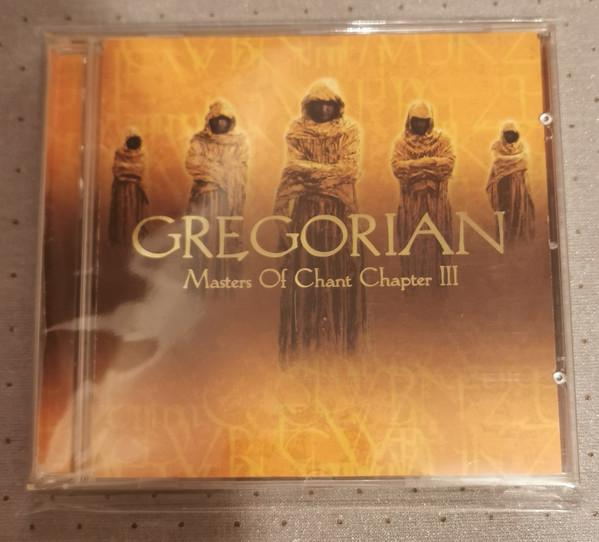 Gregorian - Masters Of Chant Chapter III [1]