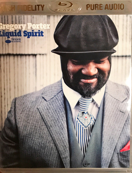 Gregory Porter – Liquid Spirit [1]
