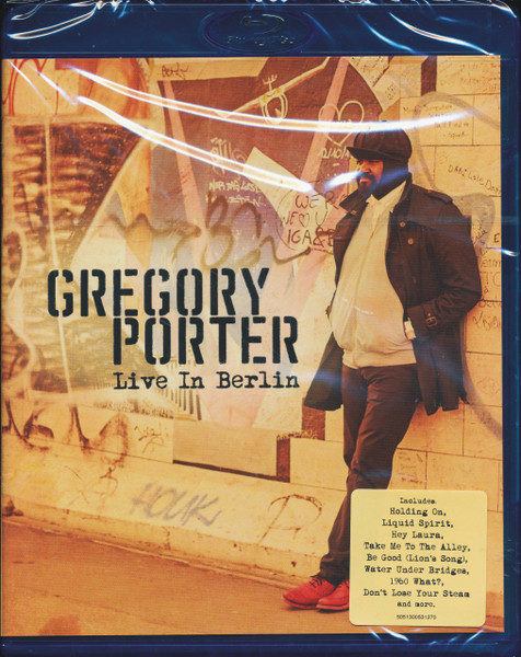 Gregory Porter – Live In Berlin [1]