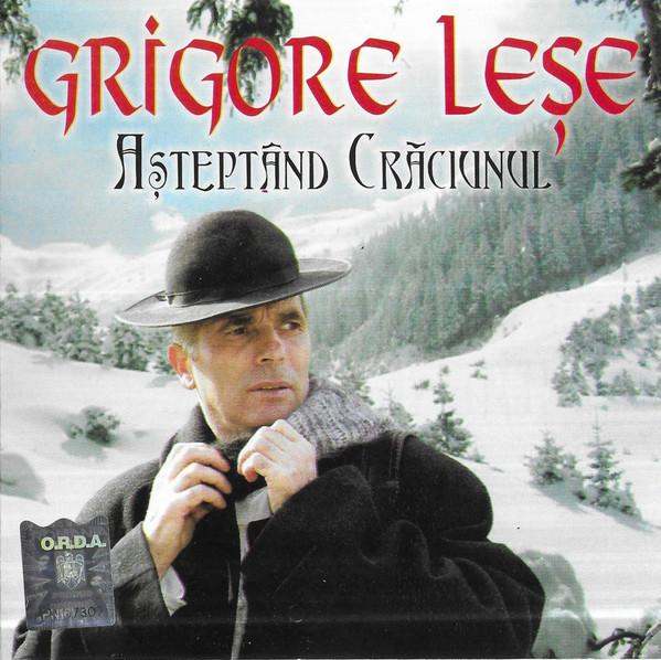 Grigore Leșe - Așteptând Crăciunul (CD) [1]