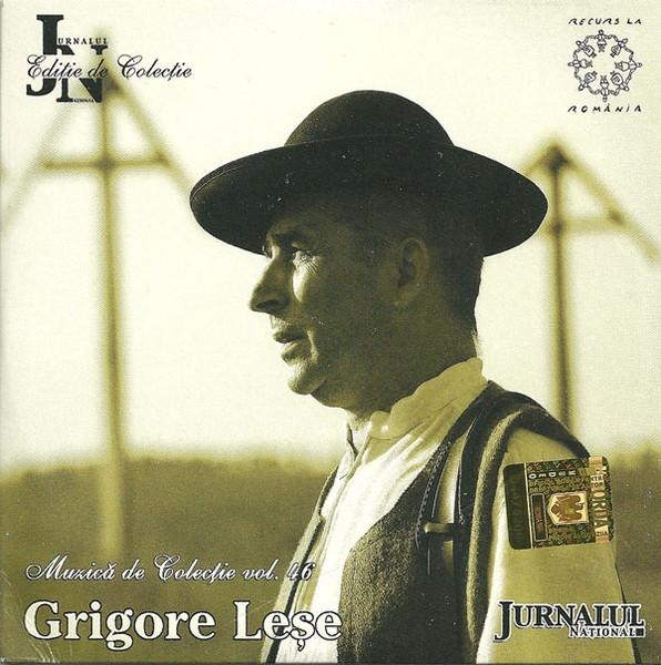 Grigore Leșe - Grigore Leșe, (CD) [1]