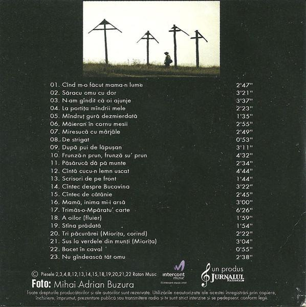 Grigore Leșe - Grigore Leșe, (CD) [2]