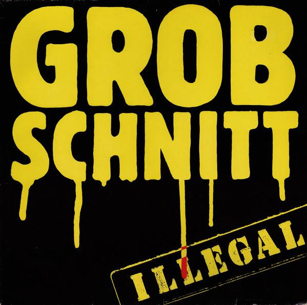 Grobschnitt - Illegal [1]