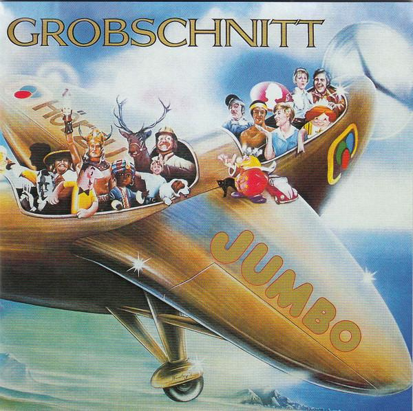 Grobschnitt - Jumbo [1]