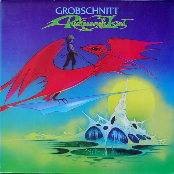 Grobschnitt - Rockpommel's Land [1]