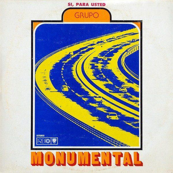 Grupo Monumental - Si, Para Usted [1]