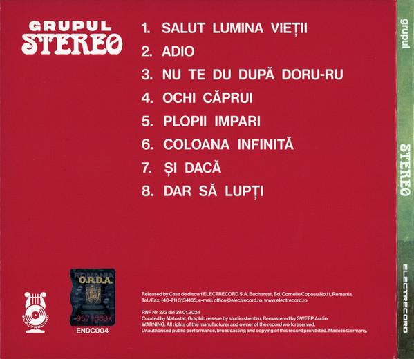 Grupul Stereo - Grupul Stereo [2]