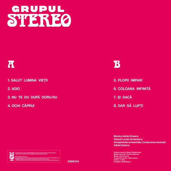 Grupul Stereo - Grupul Stereo [2]