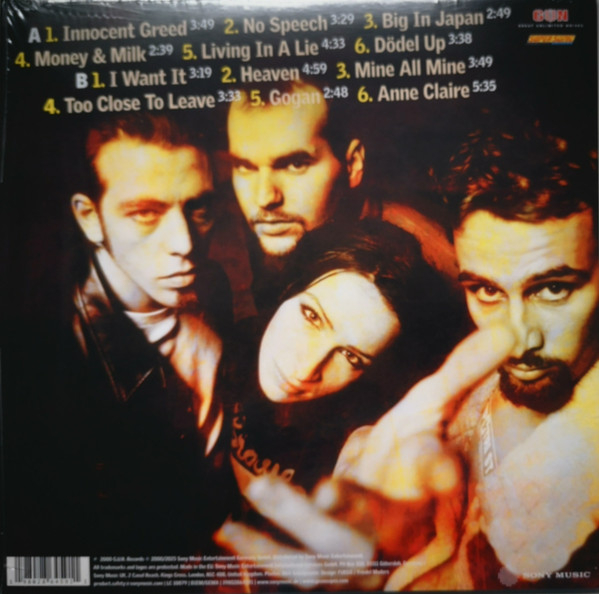 Guano Apes – Don't Give Me Names (Disc Vinil) [2]