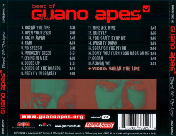 Guano Apes - Planet Of The Apes [2]