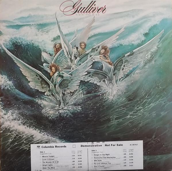 Gulliver - Ridin' The Wind [1]