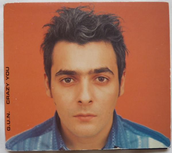 Gun  - Crazy You (CD) [2]