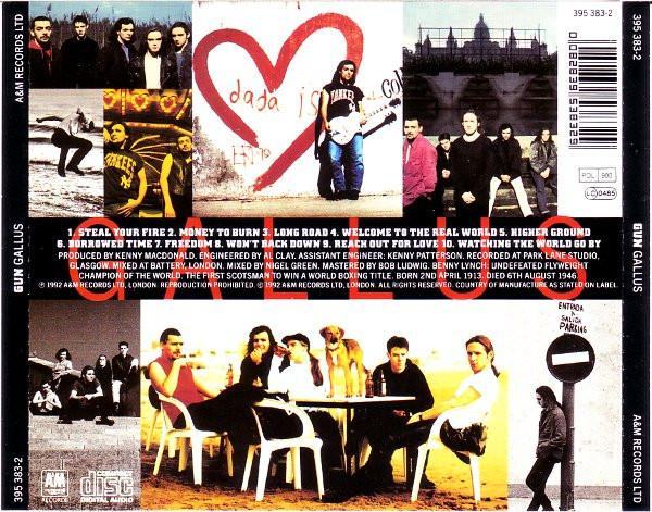 Gun  - Gallus (CD) [2]