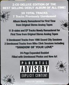 Guns N' Roses - Appetite For Destruction (CD) [2]