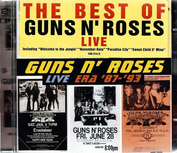Guns N' Roses - Live Era '87-'93 [2]