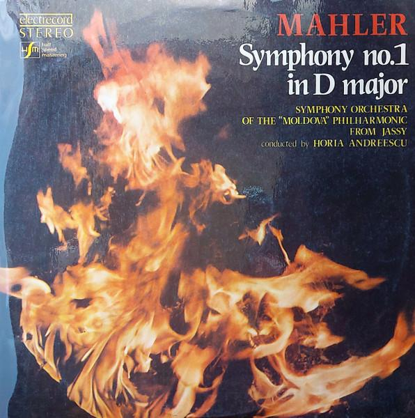 Gustav Mahler - Symphony No. 1 In D Major = Simfonia Nr. 1 În Re Major [1]