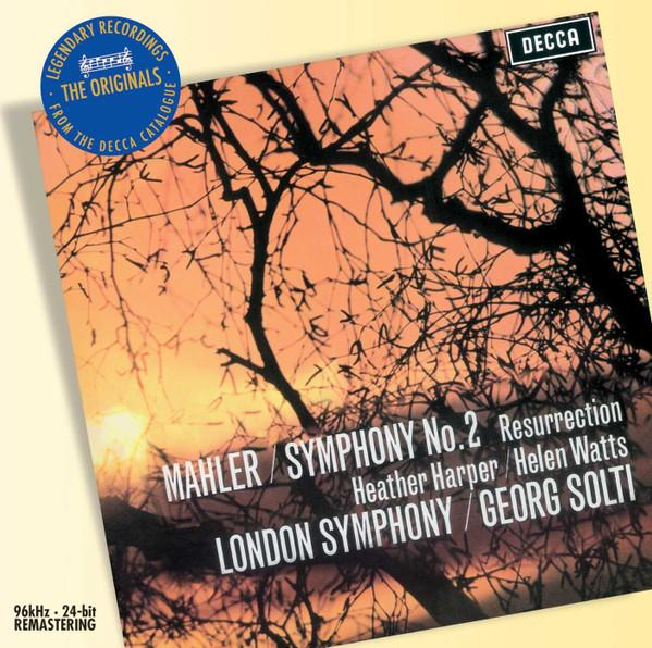 Gustav Mahler - Symphony No. 2 Resurrection [1]