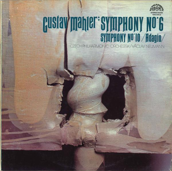 Gustav Mahler - Symphony No˚ 6 / Symphony No˚ 10 (Adagio) [1]