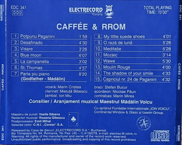 Gypsy Bibescu - Caffée & Rrom [2]