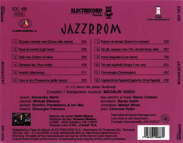 Gypsy Bibescu - Jazzrrom [2]