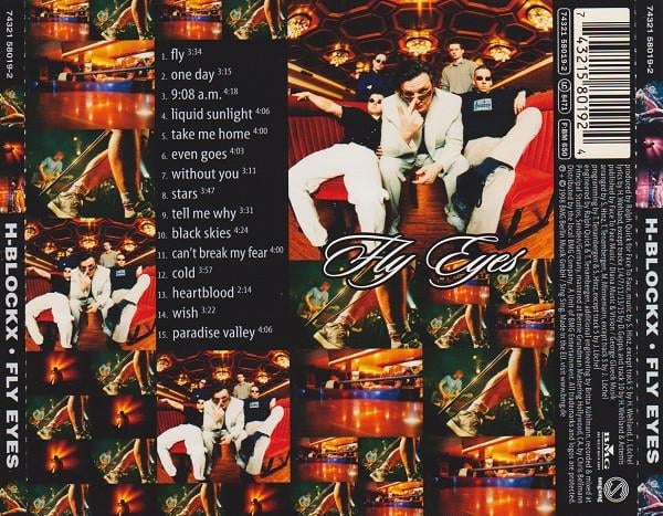 H-Blockx - Fly Eyes [2]