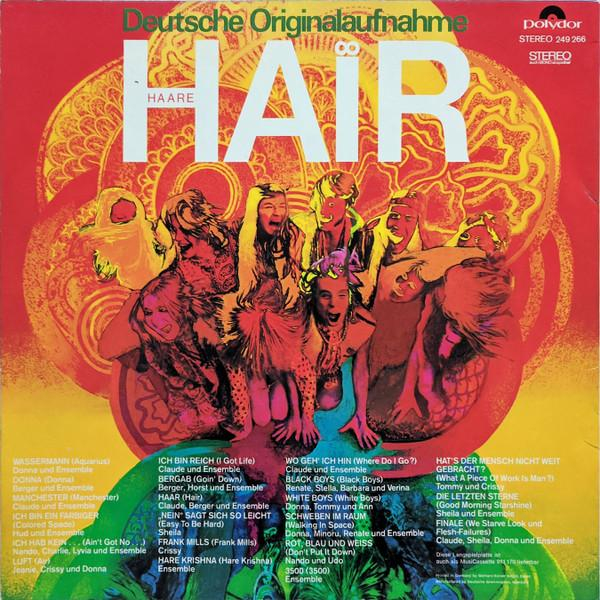 Haare (Hair) [2]