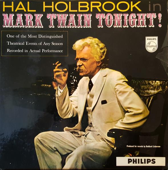 Hal Holbrook - Mark Twain Tonight [1]