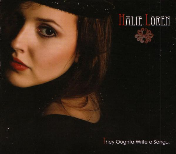 Halie Loren - They Oughta Write A Song... (CD) [1]