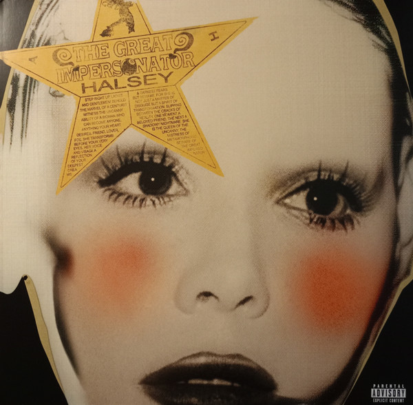 Halsey – The Great Impersonator [1]