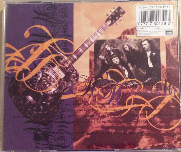 Hands On The Wheel - Hands On The Wheel (CD) [2]
