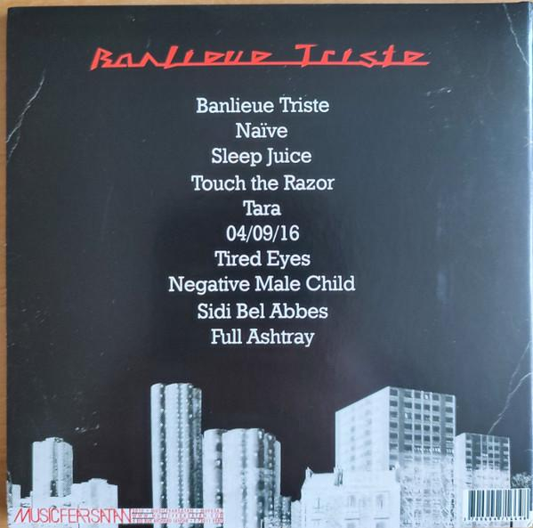 Hangman's Chair - Banlieue Triste (CD) [2]