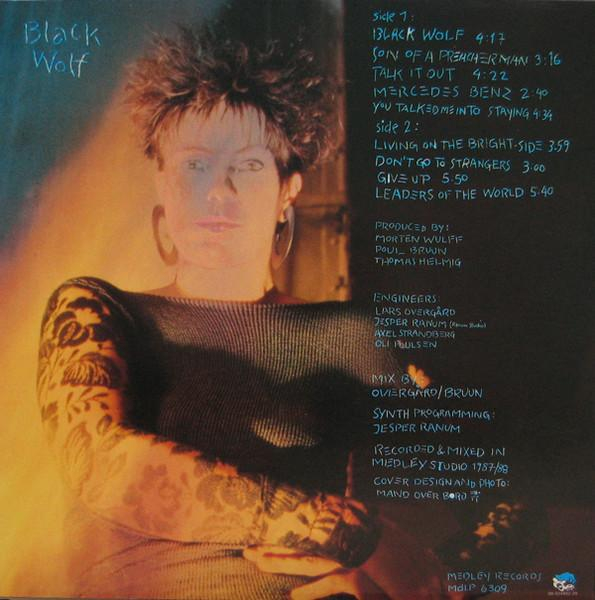 Hanne Boel - Black Wolf [2]