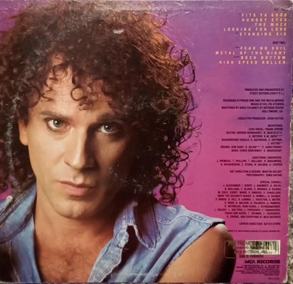 Hanover Fist - Hungry Eyes (Disc Vinil) [2]