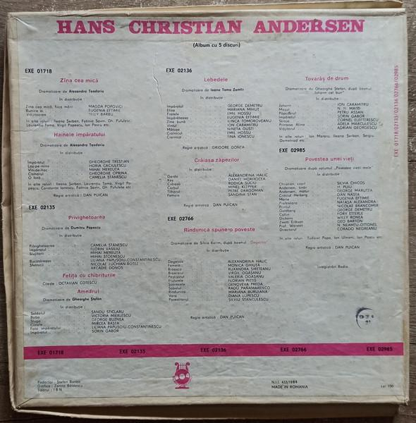 Hans Christian Andersen - Hans Christian Andersen (Album 5 Cu Discuri), (Disc Vinil) [2]