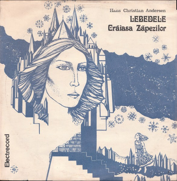 Hans Christian Andersen – Lebedele / Crăiasa Zăpezilor [1]