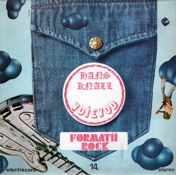 Hans Knall - Formații Rock 14. [1]