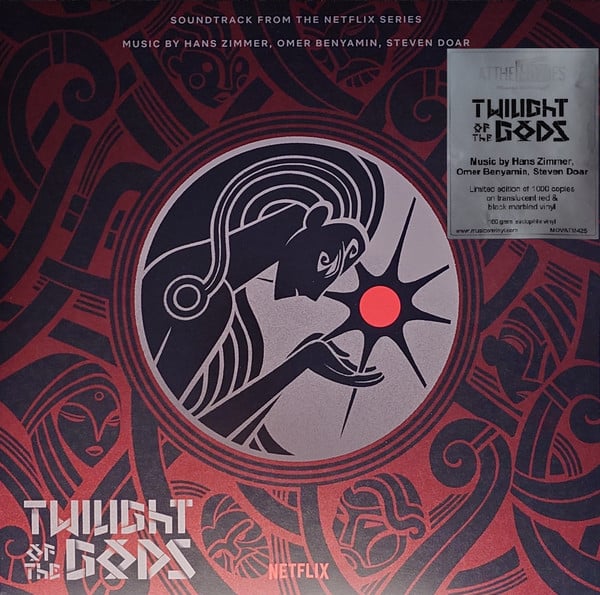 Hans Zimmer, Omer Benyamin, Steven Doar – Twilight Of The Gods (Soundtrack From The Netflix Series) (VINIL) [1]