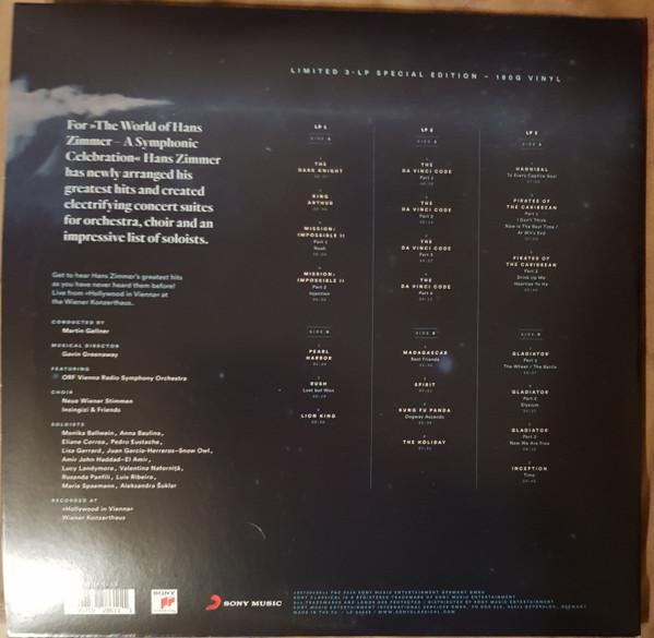 Hans Zimmer - The World Of Hans Zimmer (A Symphonic Celebration) [2]