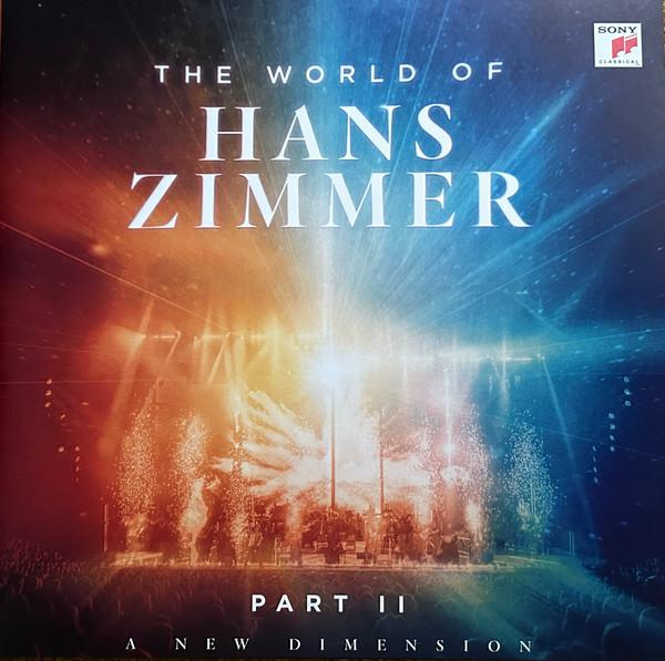 Hans Zimmer - The World Of Hans Zimmer (Part II) (A New Dimension) [1]