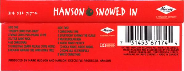 Hanson - Snowed In [2]