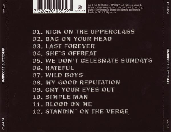 Hardcore Superstar - Hardcore Superstar [2]